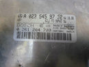 ENGINE COMPUTER MERCEDES BENZ W163 ML320 1998 0235459732 VIN CLEARED ECU OEM