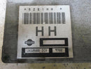 ENGINE COMPUTER PROGRAMMED PLUG&PLAY NISSAN ALTIMA 1999 JA18N88 ZC0 2.4L ECM OEM