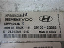 ENGINE COMPUTER HYUNDAI SONATA 2009 2010 39100-2G352 2.4L AT ECM PCM ECU OEM