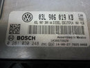 ENGINE COMPUTER VOLKSWAGEN BEETLE 2013 2014 03L906019KB ECM ECU PCM OEM