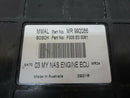 ENGINE COMPUTER MITSUBISHI DIAMANTE 2003 MR992086 ECM PCM ECU OEM