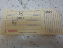 ENGINE COMPUTER SUBARU LEGACY 1995 22611 AB412 ECM PCM ECU OEM