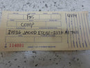 TRANSMISSION CONTROL MODULE NISSAN ALTIMA 2007 31036 JA00D 2.5L TCM TCU OEM