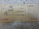 TRANSMISSION CONTROL MODULE NISSAN ALTIMA 2007 31036 JA00D 2.5L TCM TCU OEM
