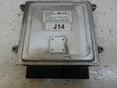 ENGINE COMPUTER HYUNDAI SONATA 2006 2007 2008 39100-25130 2.4L AT ECM PCM OEM