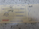 ENGINE COMPUTER MAZDA MPV 1989 JE15 18 881D PCM ECM ECU OEM