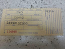 AMP AMPLIFIER NISSAN QUEST 2004 2005 2006 28060 5Z200 OEM