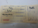 ABS Control Module Land Rover Discovery 1996 Anr5407 446044041