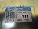 ENGINE COMPUTER HYUNDAI SONATA 1997 39110-35360 3.0L ECM PCM ECU OEM