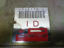 ENGINE COMPUTER PLUG&PLAY NISSAN ALTIMA 1993 JA11D34 EF2 2.4L AT PCM ECM OEM
