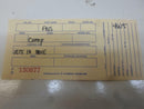 ENGINE COMPUTER MAZDA MPV 1989 JE1518881E 079700-2104 PCM ECM ECU OEM