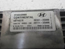 ENGINE COMPUTER HYUNDAI SONATA 2011 2012 2013 2014 39101-2G666 39111-2G666 OEM