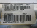 ENGINE COMPUTER CHEVROLET BERETTA 1993 16173278 2.3L ECM PCM ECU OEM
