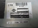 TRANSMISSION CONTROL MODULE NISSAN ALTIMA 2005 2006 ETC31-170N D1 TCM TCU OEM