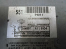 TRANSMISSION CONTROL MODULE NISSAN ALTIMA 1998 1999 ETC-N551 A1 TCM TCU OEM