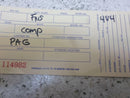 ENGINE COMPUTER NISSAN QUEST 1994 1995 MECM-C321 A1 PCM ECM OEM