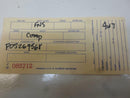 Airbag Control Module Dodge Neon 1995 05269568