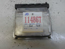 ENGINE COMPUTER VOLVO 70 SERIES 2000 2001 0261206272 ECM PCM ECU OEM