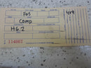 ENGINE COMPUTER VOLVO 70 SERIES 2000 2001 0261206272 ECM PCM ECU OEM