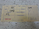TRANSMISSION CONTROL MODULE NISSAN ALTIMA 2010 31036 ZX00B 2.5L TCM TCU OEM
