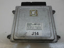ENGINE COMPUTER HYUNDAI SONATA 2006 2007 2008 39100-25130 2.4L AT ECM PCM OEM