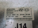 ENGINE COMPUTER HYUNDAI SONATA 2006 2007 2008 39100-25130 2.4L AT ECM PCM OEM