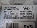 ENGINE COMPUTER HYUNDAI ELANTRA 2011 2012 2013 39103-2EMA2 39102-2EMA2 1.8L ECM