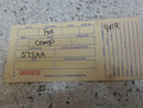 Transmission Control Module TCM TCU Jeep Liberty 2003 56044573Aa