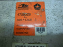 ABS Control Module Chrysler Vision 1993 1994 1995 1996 4759326