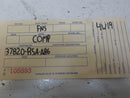 ENGINE COMPUTER HONDA CR-V 2012 2013 2014 37820-R5A-A86 AT ECM PCM ECU OEM
