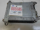FRONT ELECTRONIC CONTROL MODULE JAGUAR S TYPE 2002 YW4T-13B525-BA BCM OEM