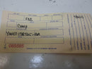 FRONT ELECTRONIC CONTROL MODULE JAGUAR S TYPE 2002 YW4T-13B525-BA BCM OEM