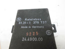 CLIMATE CONTROL RELAY MODULE BMW 740i 1994 1379737 OEM