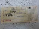 ENGINE COMPUTER FORD TEMPO 1992 1993 1994 F23F-12A650-EA Z2X 3.0L AT PCM ECM OEM