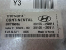 ENGINE COMPUTER HYUNDAI SONATA 2011 2012 2013 2014 39105-2G911 39155-2G911 OEM