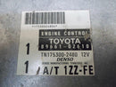ENGINE COMPUTER PROGRAMMED PLUG&PLAY TOYOTA COROLLA 1999 2000 89661-02610 PCM