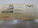 ENGINE COMPUTER PROGRAMMED PLUG&PLAY TOYOTA COROLLA 1999 2000 89661-02610 PCM
