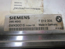ENGINE COMPUTER BMW X5 2003 2004 2005 7519308 3.0L ECM PCM ECU OEM