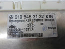 ABS Control Module for 1998, 1999, 2000 Mercedes-Benz CLK-Class â€“ 019 545 31 32
