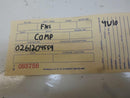 ENGINE COMPUTER VOLVO 70 SERIES 1999 01275781 0261204559 ECM ECU PCM OEM