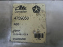 ABS Control Module for 1995, 1996, 1997 Chrysler Concorde â€“ 4759850