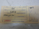ENGINE COMPUTER SUBARU IMPREZA 2008 2009 22611AM701 2.5L AT ECM PCM ECU OEM