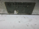 CRUISE CONTROL MODULE BMW 318i 1986 1987 1988 1989 1990 1991 1992 1 371 714 OEM