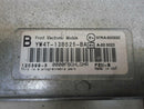 FRONT ELECTRONIC CONTROL MODULE JAGUAR S TYPE 2002 YW4T-13B525-BA BCM OEM