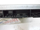 FRONT ELECTRONIC CONTROL MODULE JAGUAR S TYPE 2002 YW4T-13B525-BA BCM OEM