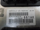 MULTIFUNCTION CONTROL MODULE DODGE DURANGO 2005 56040661AK OEM