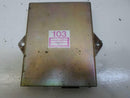 ENGINE COMPUTER NISSAN PULSAR 1984 23710 33M14 MT ECM PCM ECU OEM