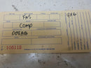 Transmission Control Module TCM TCU for 1998 Chrysler Sebring â€“ 05293008AG
