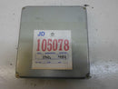 ENGINE COMPUTER SUBARU LEGACY 1999 22611 AD69A 2.5L PCM ECM ECU OEM