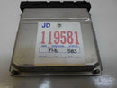 ENGINE COMPUTER VOLVO 70 SERIES V60 2001 08627454 0261206829 ECU ECM OEM